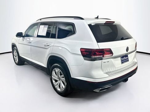 Certified 2023 Volkswagen Atlas SE AWD/4WD image 6