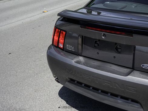 Used 2003 Ford Mustang Mach 1 RWD image 73