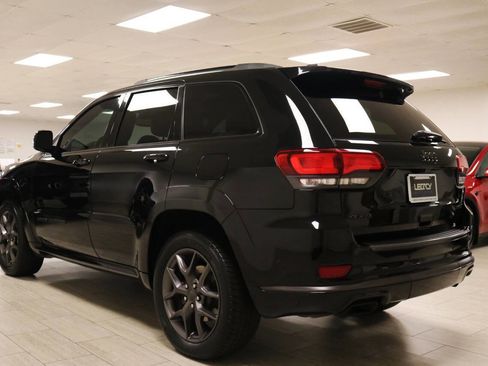 Used 2020 Jeep Grand Cherokee Limited X image 7