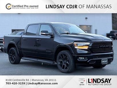 Used 2022 RAM 1500 Laramie