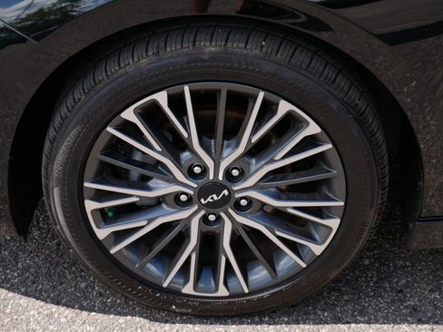 Used 2022 Kia Forte GT-Line w/ GT-Line Premium Package FWD image 15