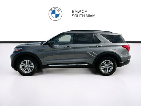 Used 2024 Ford Explorer XLT RWD image 4