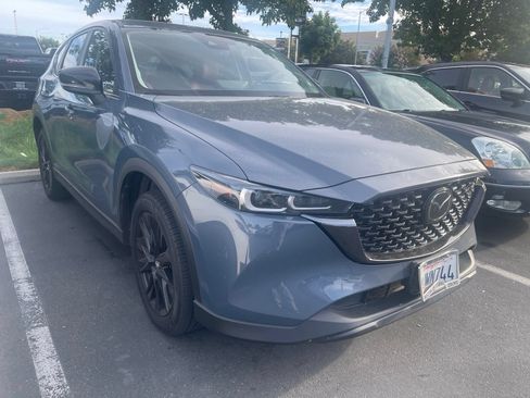 Used 2024 MAZDA CX-5 Carbon Edition AWD/4WD image 1