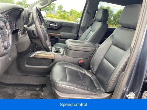 Used 2021 Chevrolet Silverado 1500 RST w/ All Star Edition Plus AWD/4WD image 15