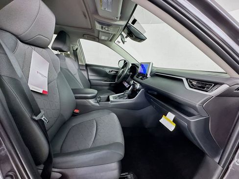 New 2025 Toyota RAV4 XLE image 26