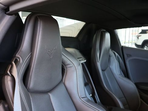Used 2024 Chevrolet Corvette Stingray Preferred Conv w/ Battery Protection Package RWD image 50