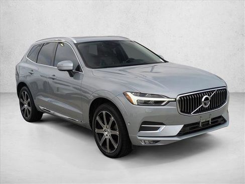 Used 2018 Volvo XC60 T6 Inscription w/ Convenience Package AWD/4WD image 3