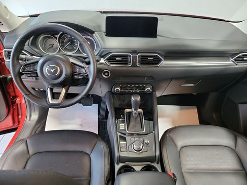 Used 2023 MAZDA CX-5 AWD 2.5 S w/ Preferred Package image 3
