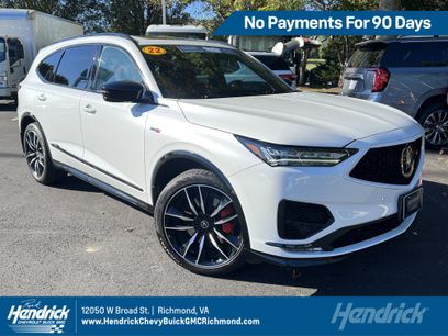 Used 2022 Acura MDX Type S