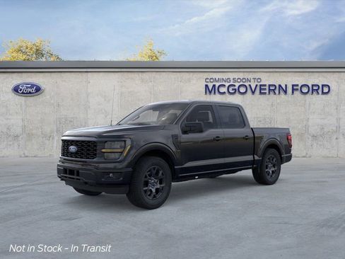 New 2026 Ford F150 STX w/ Equipment Group 200A AWD/4WD image 2