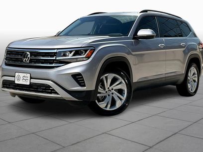 Used 2022 Volkswagen Atlas SE