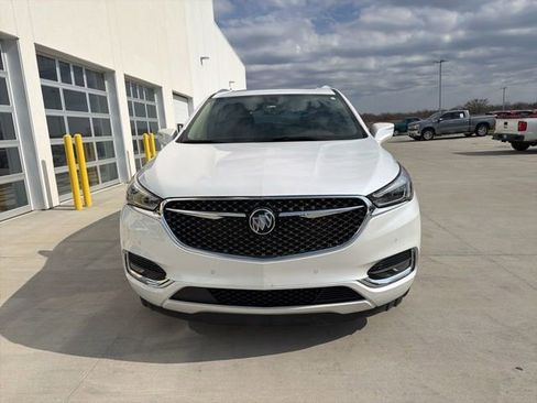 Used 2020 Buick Enclave Avenir w/ Avenir Technology Package image 8