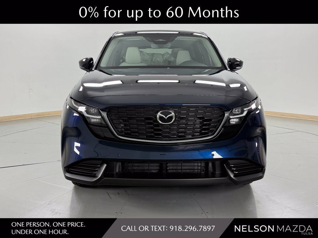 New 2026 MAZDA CX-5 Select AWD/4WD image 2