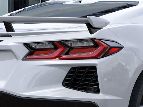 New 2026 Chevrolet Corvette Stingray Preferred Cpe w/ Z51 Performance Package image 11