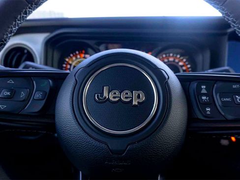 New 2026 Jeep Gladiator Sport image 12