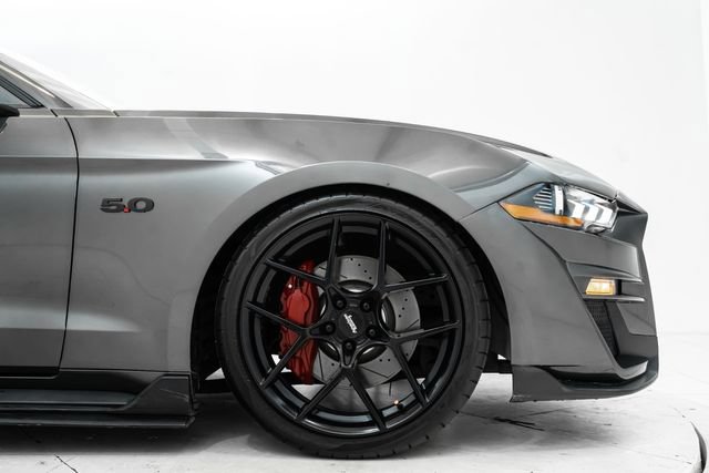 Used 2018 Ford Mustang GT w/ Equipment Group 301A RWD image 15