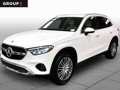 Used 2025 Mercedes-Benz GLC 300 4MATIC