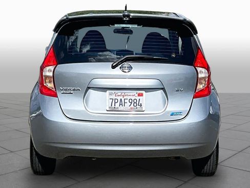Used 2015 Nissan Versa Note SV w/ Sport Value Package FWD image 4