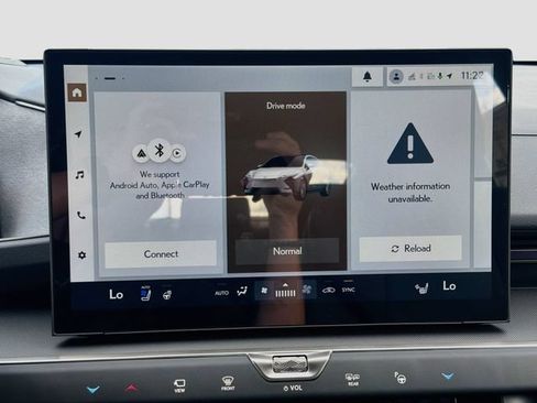 New 2026 Lexus ES 350h AWD w/ Cold Area Package image 32