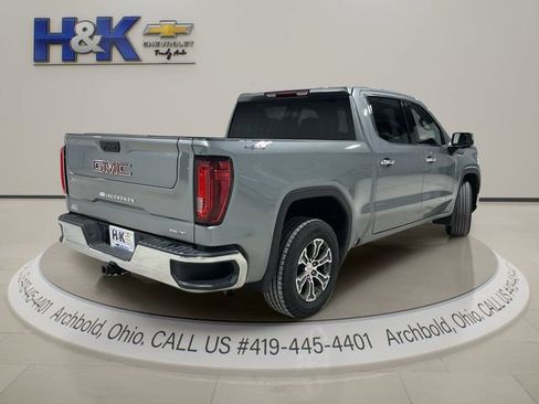 Used 2026 GMC Sierra 1500 SLT AWD/4WD image 6