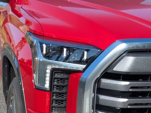 New 2026 Toyota Tundra Limited image 11