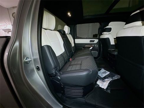 New 2025 Toyota Tundra Capstone image 30