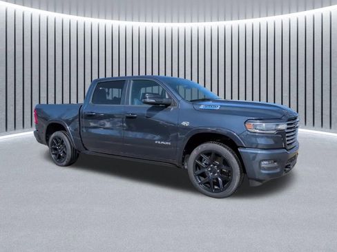 New 2026 RAM 1500 Laramie image 2