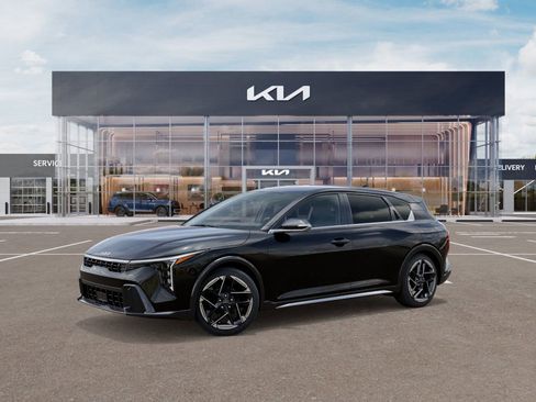 New 2026 Kia K4 GT-Line Turbo FWD image 4