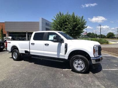 Used 2024 Ford F350 XL w/ FX4 Off-Road Package
