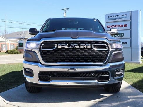 New 2026 RAM 1500 Big Horn AWD/4WD image 5