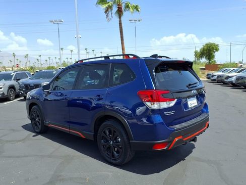 Certified 2024 Subaru Forester Sport AWD/4WD image 12