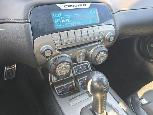 Used 2012 Chevrolet Camaro LT w/ RS Package image 26