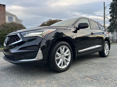 Used 2019 Acura RDX AWD image 3