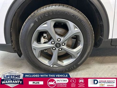 Used 2025 Ford Escape ST-Line image 10