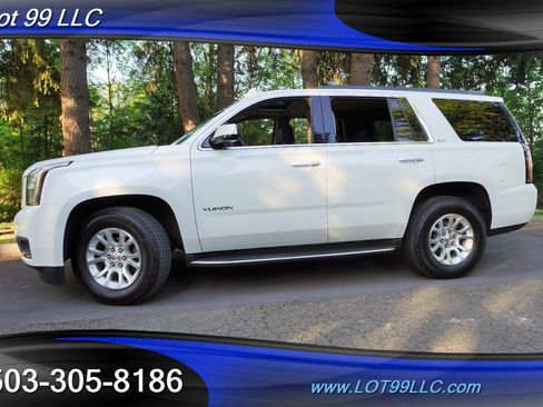 Used 2016 GMC Yukon SLT w/ Open Road Package AWD/4WD image 5