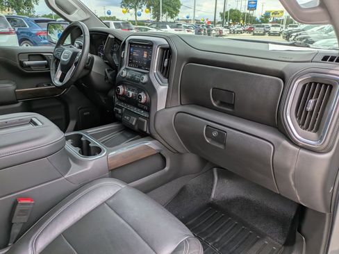 Certified 2020 GMC Sierra 1500 SLT RWD image 28