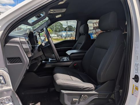 Used 2021 Ford F150 XLT w/ Equipment Group 302A High AWD/4WD image 6