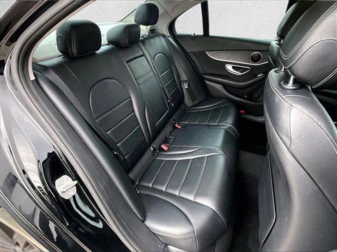 Used 2017 Mercedes-Benz C 300 Sedan image 29