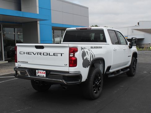 New 2026 Chevrolet Silverado 2500 LT AWD/4WD image 4