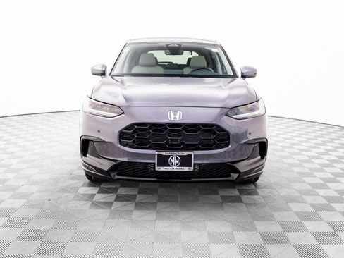 New 2026 Honda HR-V EX-L image 9