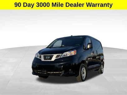 Used 2020 Nissan NV200 S