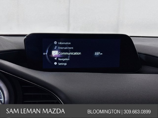 Used 2023 MAZDA MAZDA3 s AWD/4WD image 14