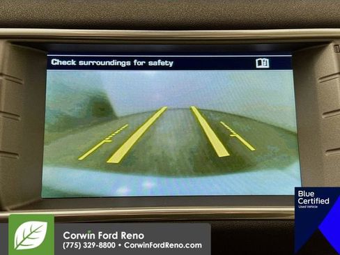 Used 2016 Land Rover Range Rover Evoque HSE image 17