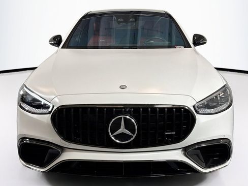 Certified 2024 Mercedes-Benz S 63 AMG S image 2