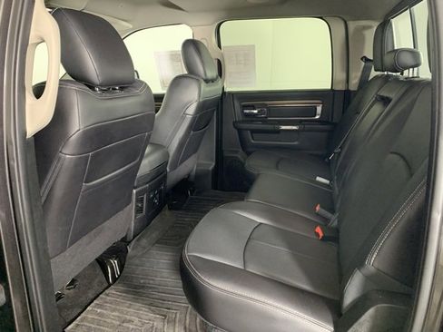 Used 2018 RAM 2500 Laramie w/ Sport Appearance Group image 25