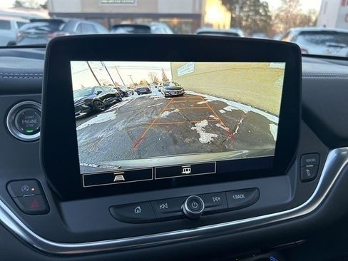 Certified 2024 Chevrolet Blazer LT w/ Convenience Package image 16