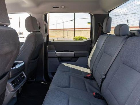 Certified 2024 Ford F150 XLT w/ Mobile Office Package AWD/4WD image 15