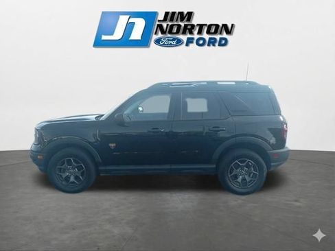 Used 2021 Ford Bronco Sport Badlands AWD/4WD image 6