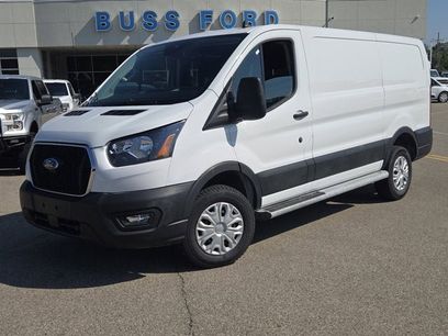 Used 2023 Ford Transit 250 Low Roof w/ Exterior Upgrade Package