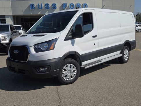 Used 2023 Ford Transit 250 Low Roof w/ Exterior Upgrade Package image 1